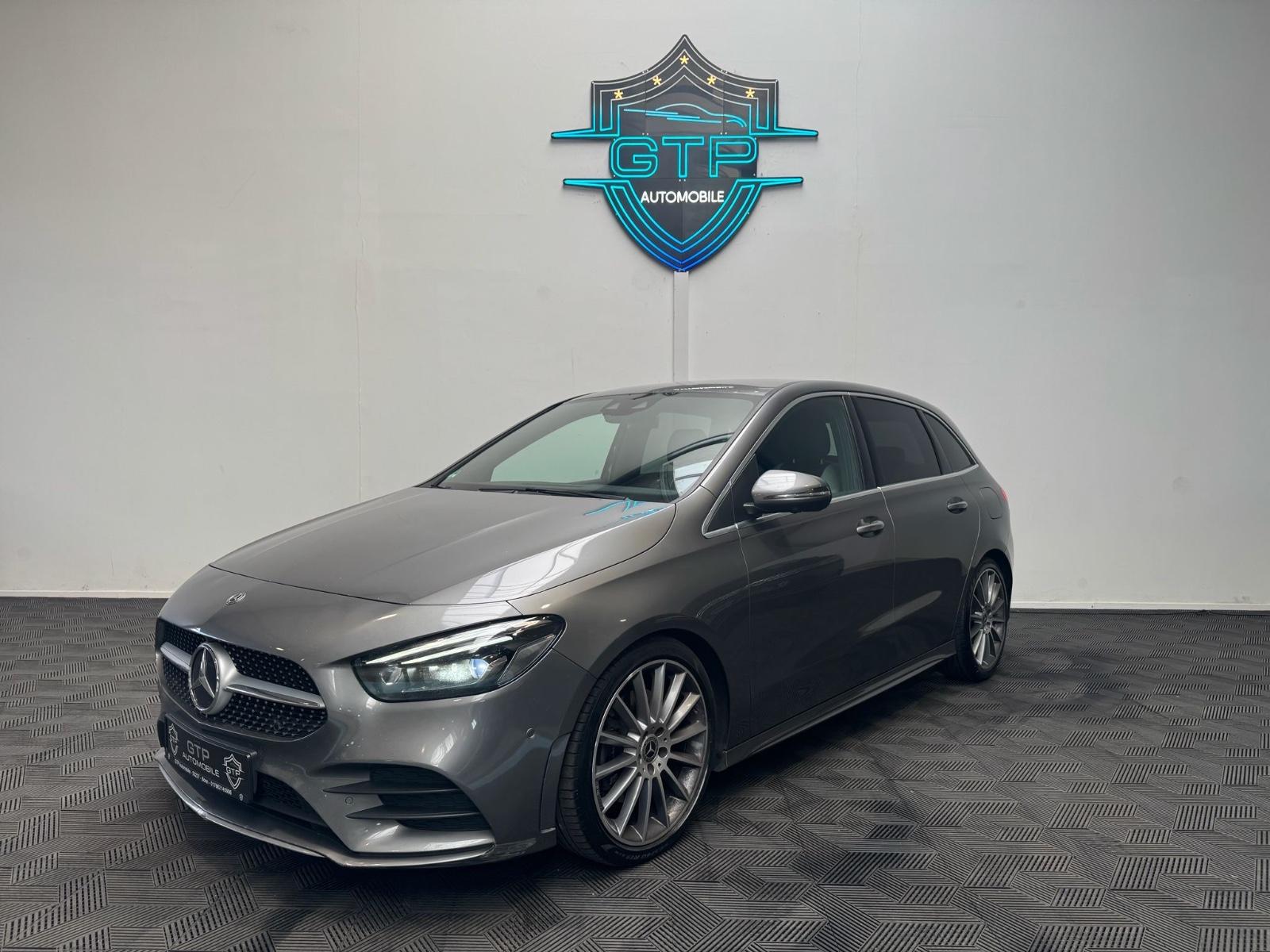 Mercedes-Benz B 220 d *AMG*360°Kam*AHK*Memory*