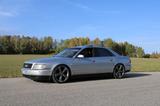 Audi A8 D2 4.2 V8 Quattro Facelift - Audi A8: Facelift