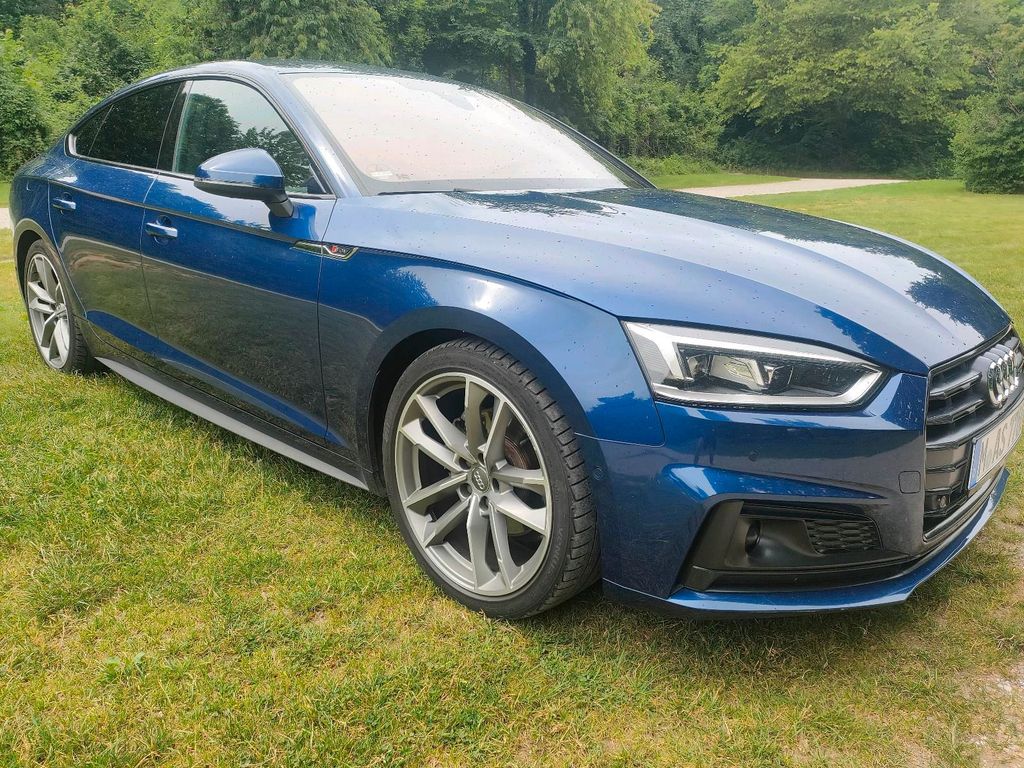 Image of Audi A5