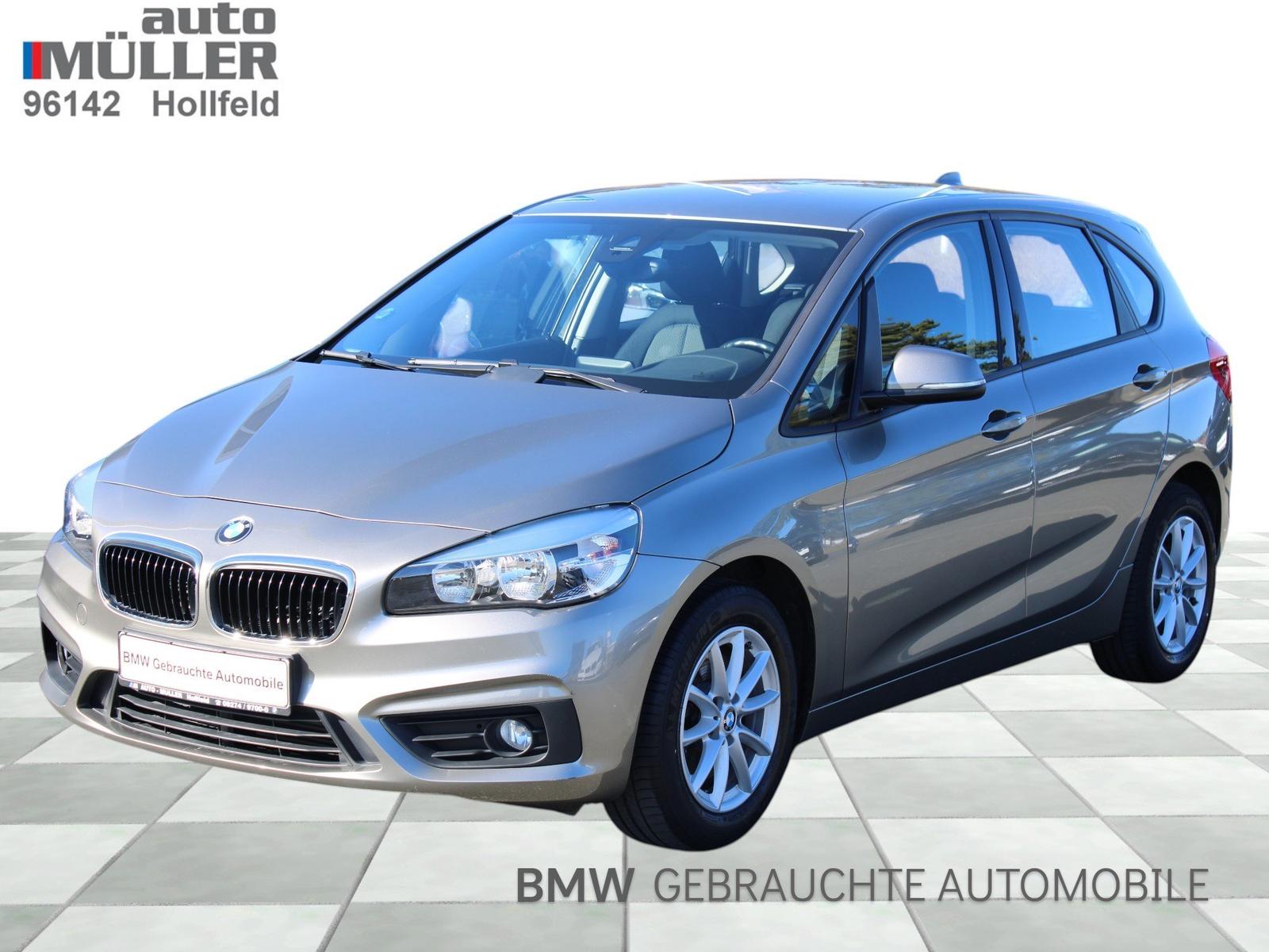BMW 218i Active Tourer (2013 - 201 Basis Advantage