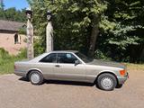 Mercedes-Benz 500 SEC 2.Hand TOPZUSTAND DEUTSCH - Mercedes-Benz 500: 500sec