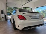 Mercedes-Benz C 250d 4Matic, AMG, Voll, TOP-Zustand - gebrauchte Mercedes-Benz C 250 aus dem Jahr 2016