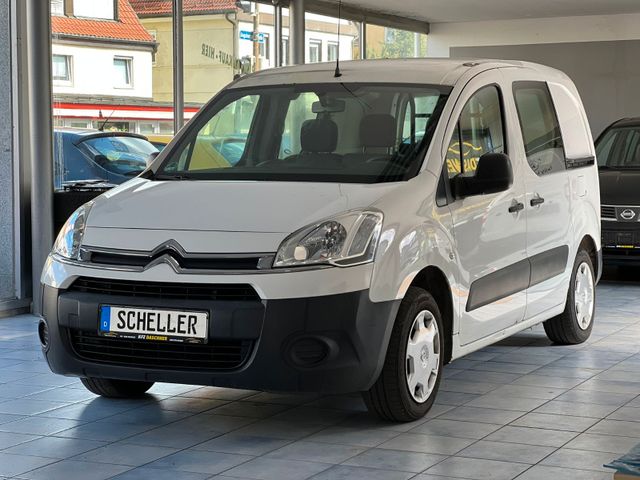 Citroën Berlingo Kasten Niveau 1,6 Ltr. - 72 kW 16V, Rad