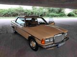 Mercedes-Benz Mercedes W123 / C123 230 CE - Mercedes-Benz: W123 Ce