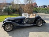 Morgan Roadster - Morgan Roadster: Cabrio