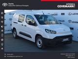 Toyota Proace City L2 Doppelkabine Meister Navi 4,49% - Toyota Neuwagen