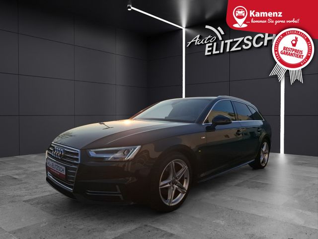 Audi A4 Avant TFSI ultra S-Line LED AHK Navi B&O SH 1