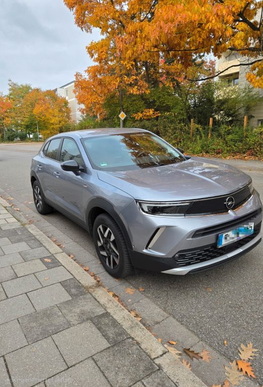 Image of Opel Mokka