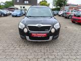 Skoda Yeti Greenline - Skoda Yeti: Greenline
