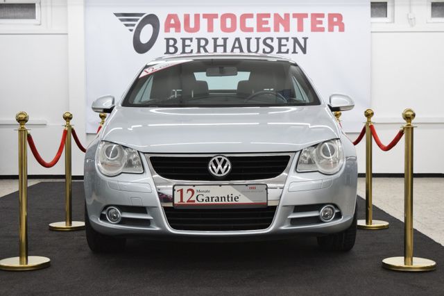 Volkswagen Eos 2.0 TDI CABRIO*SITZHEIZ.*KLIMA*AHK*GARANTIE*