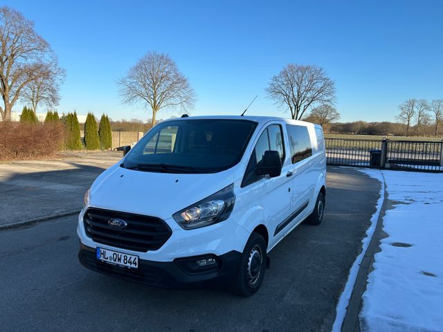 Ford Transit Custom  Mixto Kasten 300 L2