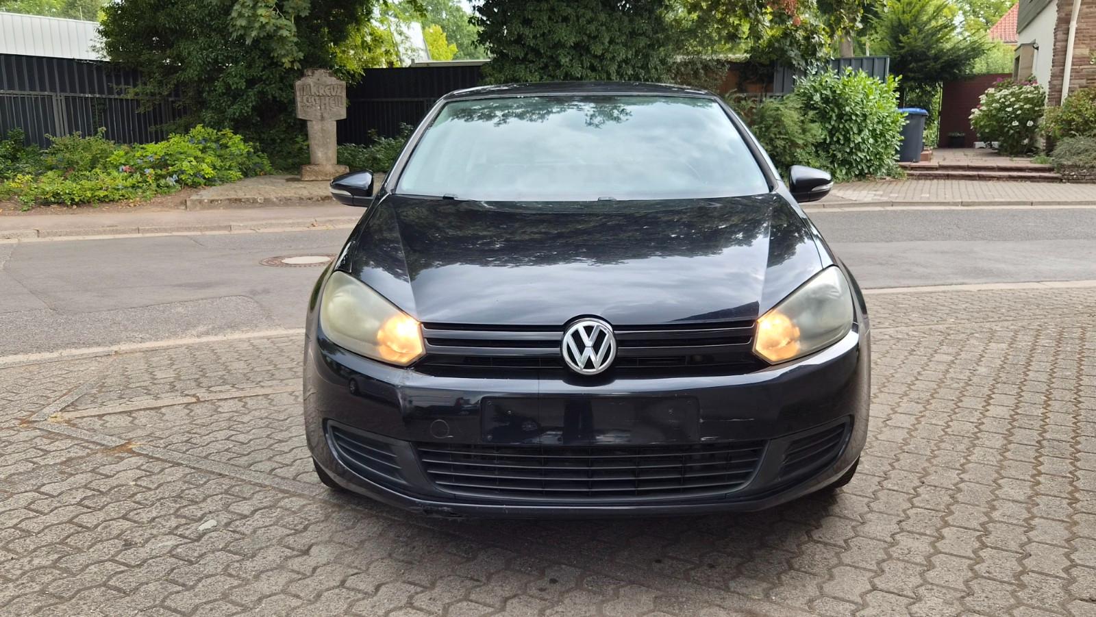Volkswagen Golf VI Trendline