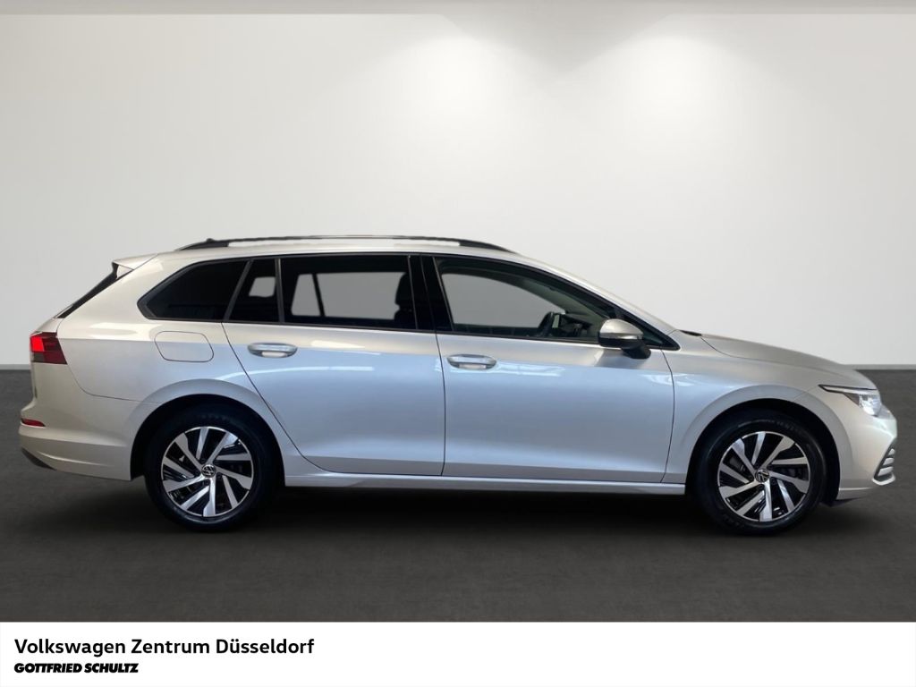 Volkswagen Golf Variant Life 2.0 TDI DSG Navi Kamera Sitzhe imagem 2