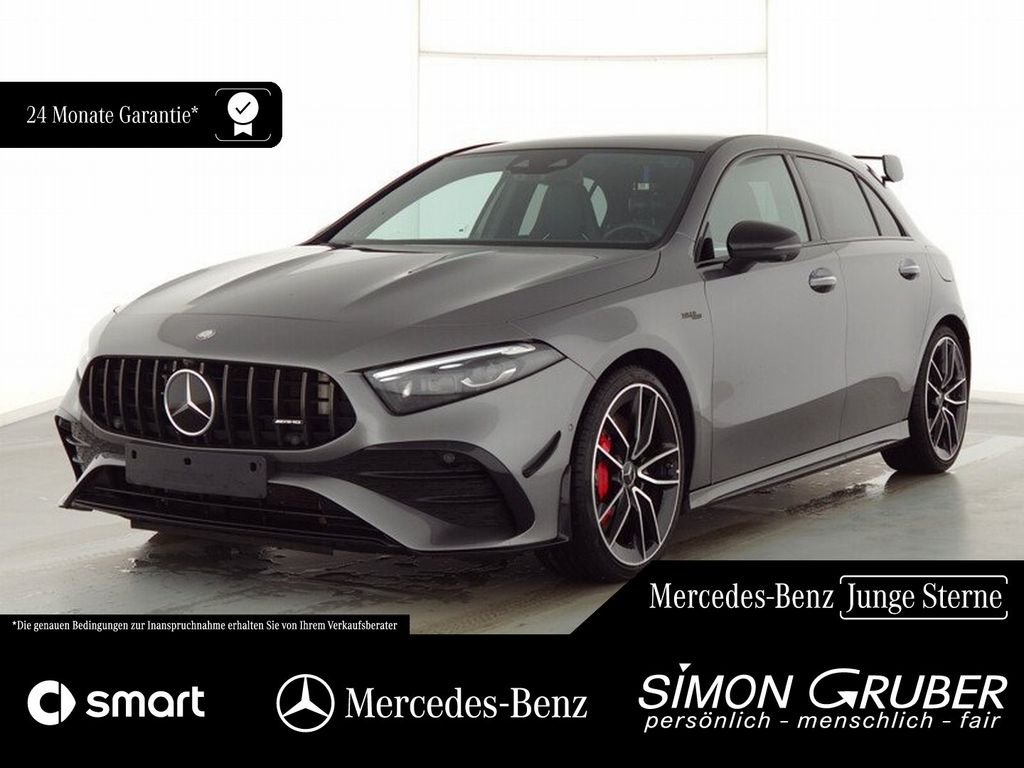 Mercedes-Benz A 35 AMG