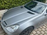Mercedes-Benz SLK 350 Edition 10 in limitierter Mattlackierung - Mercedes-Benz aus 2007: Sl