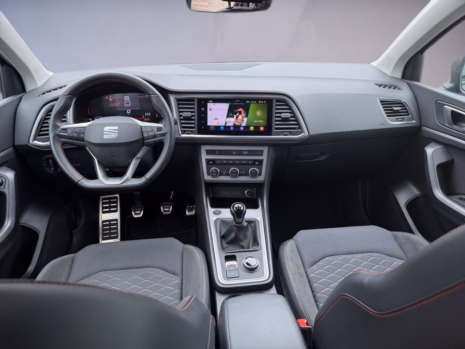 SEAT Ateca FR Allwetter LED Kessy CarPlay Navi Shz Lh, миниатюра 20