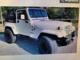 Jeep Wrangler 2.5 - - Jeep Gebrauchtwagen von 1995