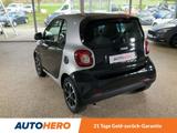 Smart fortwo 1.0 passion*SHZ*KLIMA*TEMPO*GARANTIE* - Smart ForTwo: 1.0