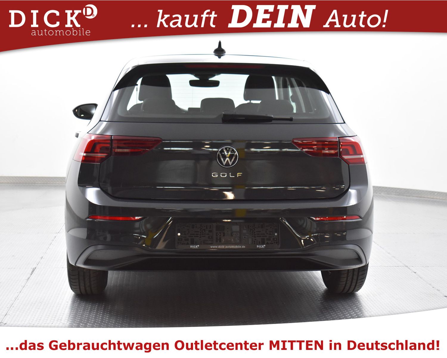 VW Golf VIII 1.5 TSI >NAVI+SHZ+ACC+LED+VIRTU+DAB+MF - Image 6