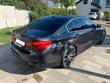 BMW 540i xDrive A - M-Paket, 20Zoll, HUD, Nightview - BMW 540: 540i