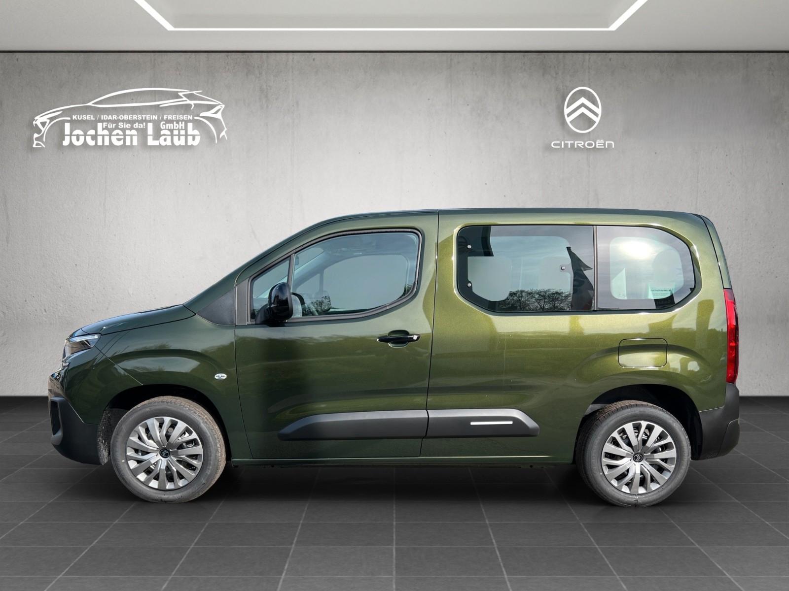 Citroën Berlingo 1.2 Benzin 110 PLUS M