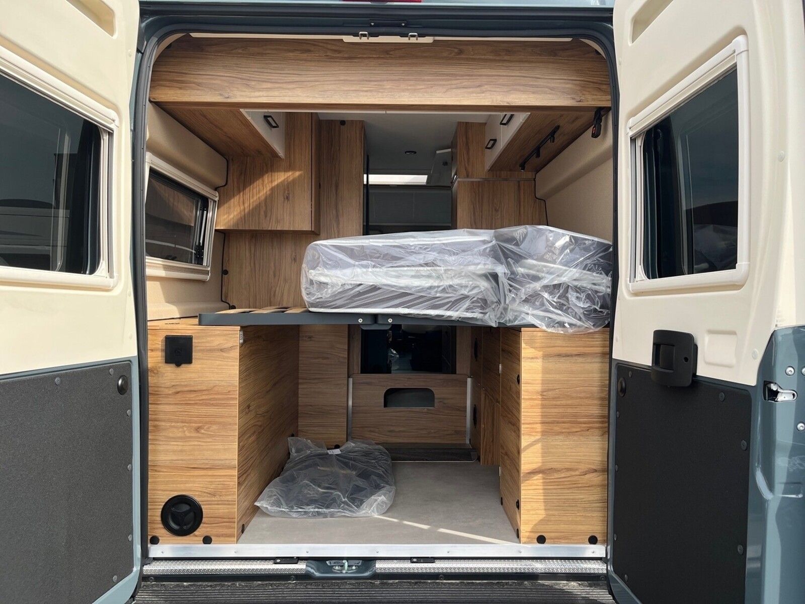 Fahrzeugabbildung Karmann Dexter DE 580 Automatik, Alu, Klima,