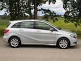 Mercedes-Benz B 180 *Automatik* AHK / Klima / SHZ / Service / - gebrauchte Mercedes-Benz B 180 aus dem Jahr 2013