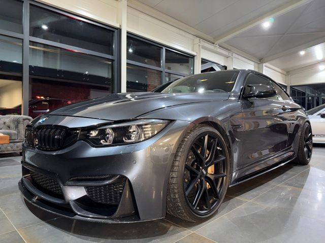 BMW M4 Coupe/Keramik/Akrapovic/KW/Individual/Carbon