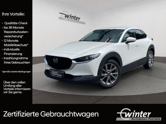 Mazda CX-30 2.0 AWD Skyactiv Selection/LED/DAB