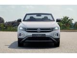 Volkswagen T-Roc Cabriolet ENERGY 1.0 TSI 6-Gang EINPARKH - Neuwagen: Cabrio