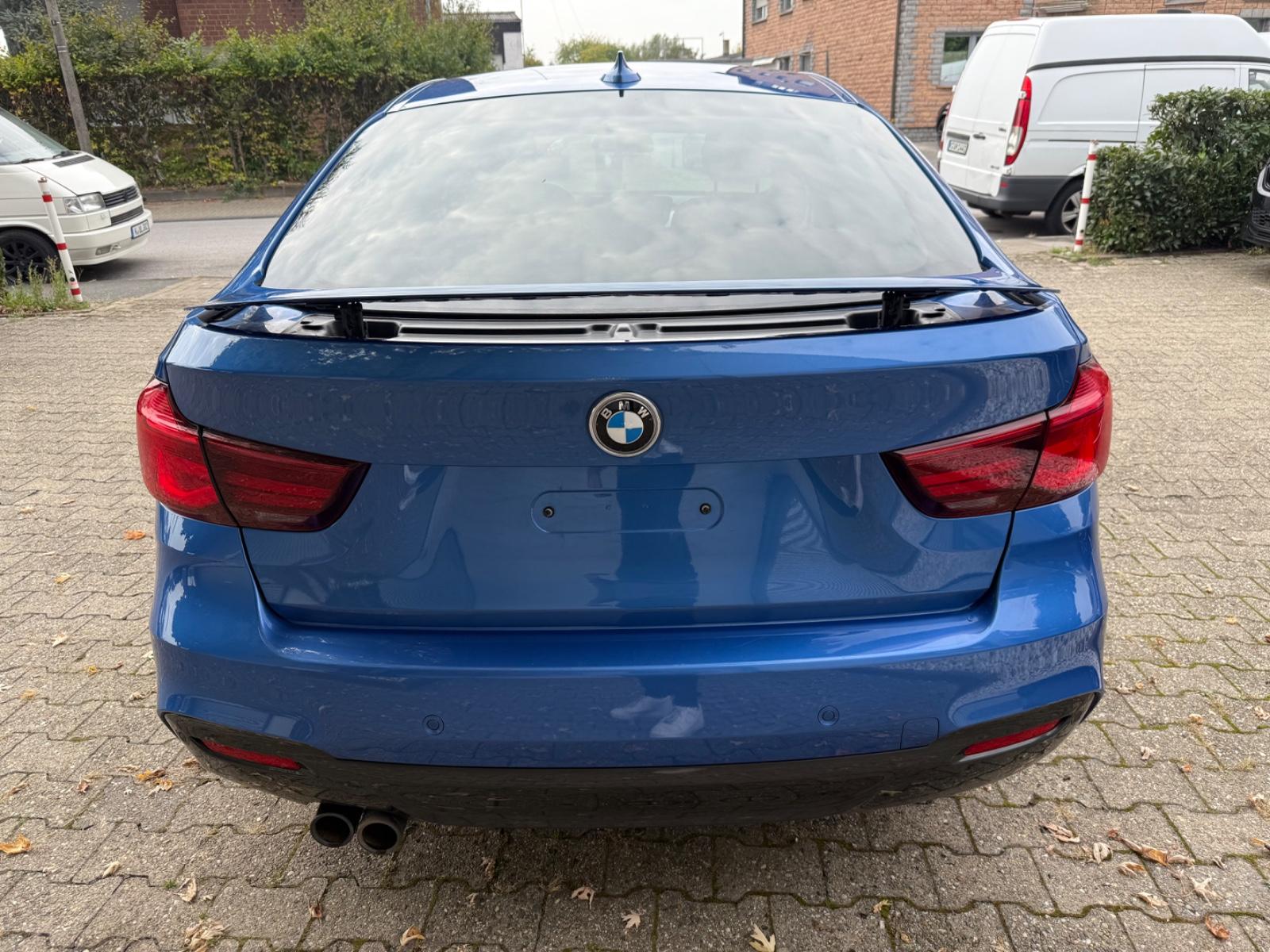 BMW 330 Gran Turismo, миниатюра 6