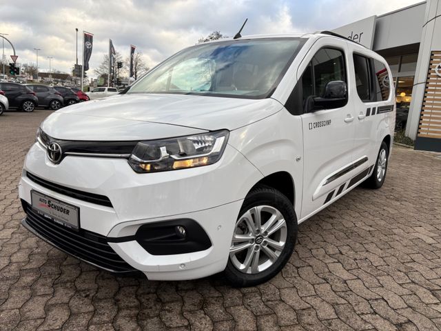 Toyota CROSSCAMP Lite S