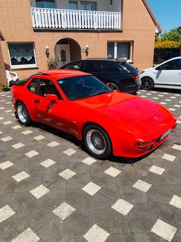 Porsche 944 Serie 1 unverbastelt (ggf. Tau...