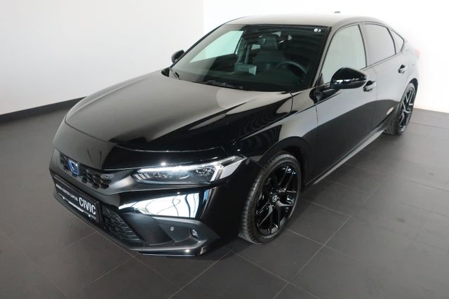 Honda Civic 2,0 e:HEV Sport Navi/LED