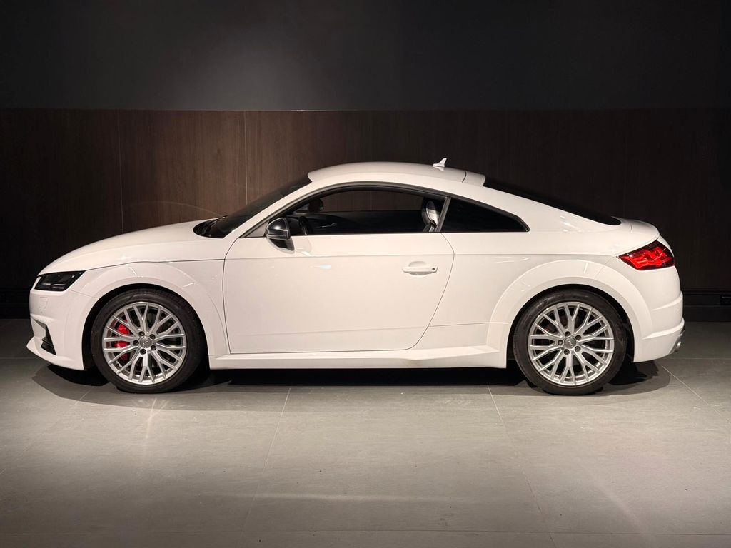 Image of Audi TT