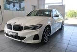BMW 320i NP 61850€ Driv.Ass. Prof., AHK, el.Sitze, H - BMW: Limousine, E61