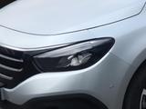 Mercedes-Benz EQT 200 MBUX+KAMERA+NAVI+SHZ+DAB - gebrauchte Mercedes-Benz Kleinbus