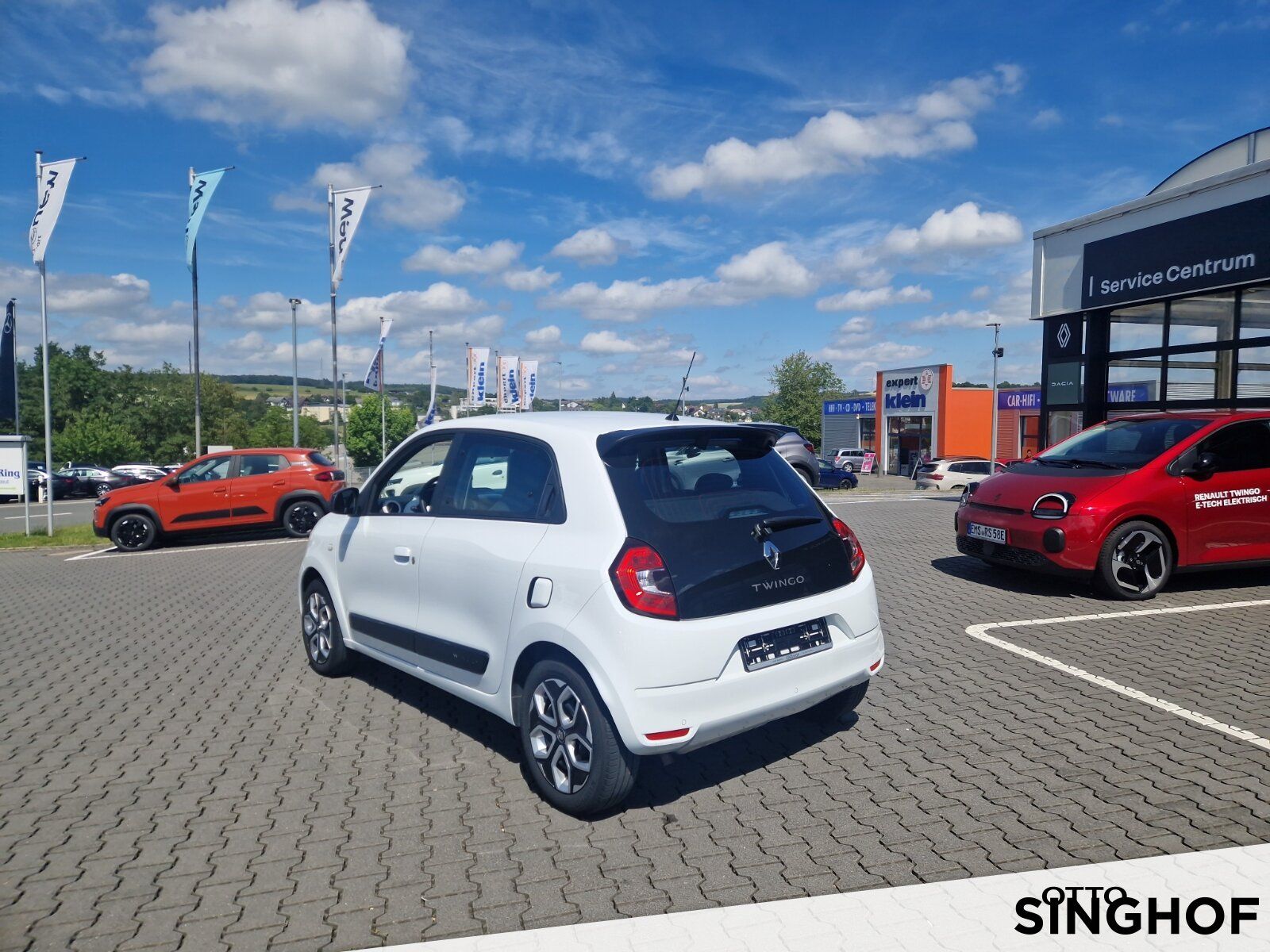 Fahrzeugabbildung Renault Twingo 1.0 SCe 65 Equilibre (EURO 6d)