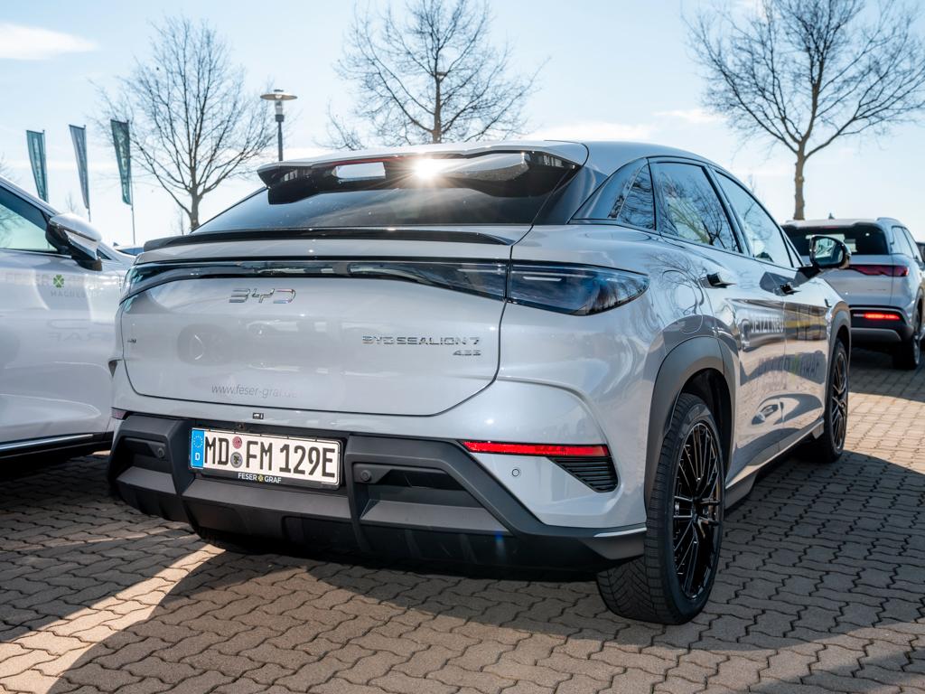 BYD Sealion 7 Design AWD 82,5 kWh/STHZ/360°/4xSHZ