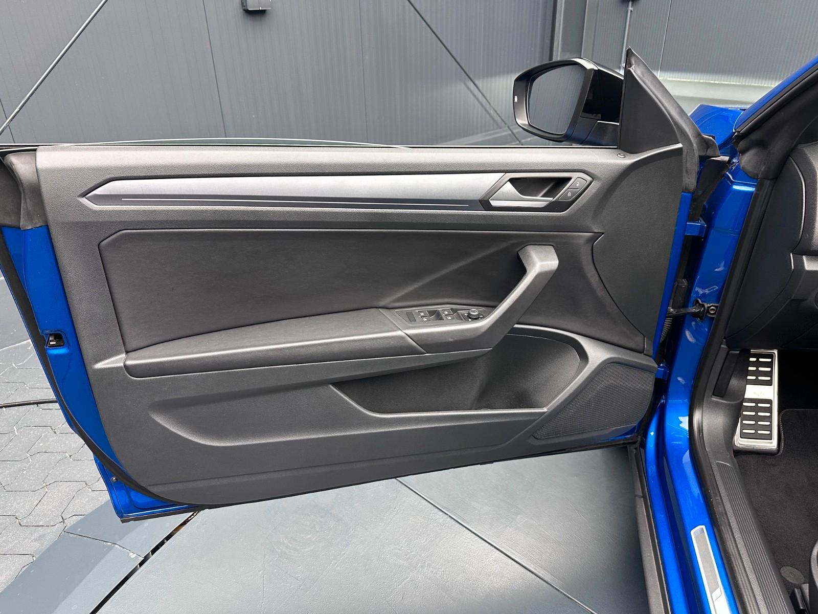 Volkswagen T-Roc Cabrio R-Line/Black Style *CarPlay*DigCock, миниатюра 15