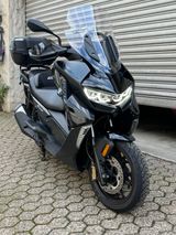 BMW C400GT Triple Black  mit  TÜV NEU bis 04/2027 - Offers matching your search criteria