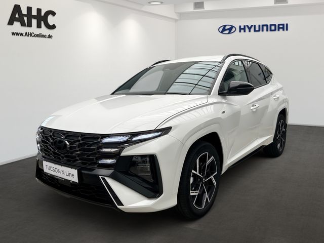 Hyundai TUCSON FL (MY27) 1.6 T-GDI (150 PS) 7-DCT 2WD N