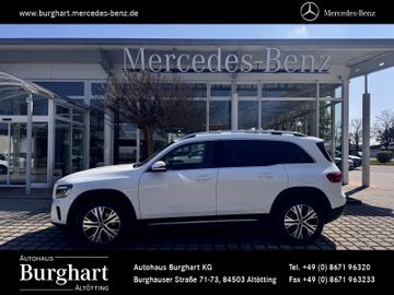 Mercedes GLB 180 - 3