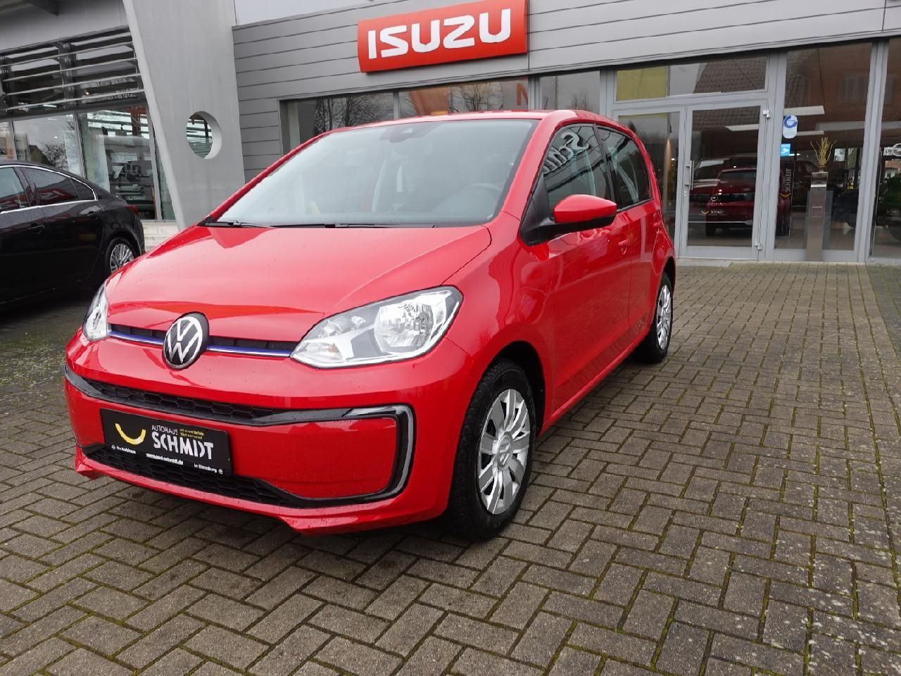 Fahrzeugabbildung Volkswagen Up! E-Up mit Batteriezertifikat vom TÜV