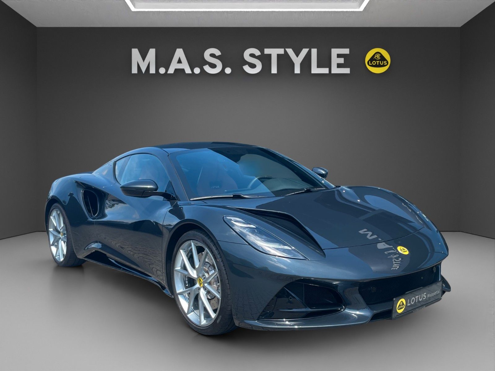 Fahrzeugabbildung Lotus Emira V6 First Edition Automatik sehr selten