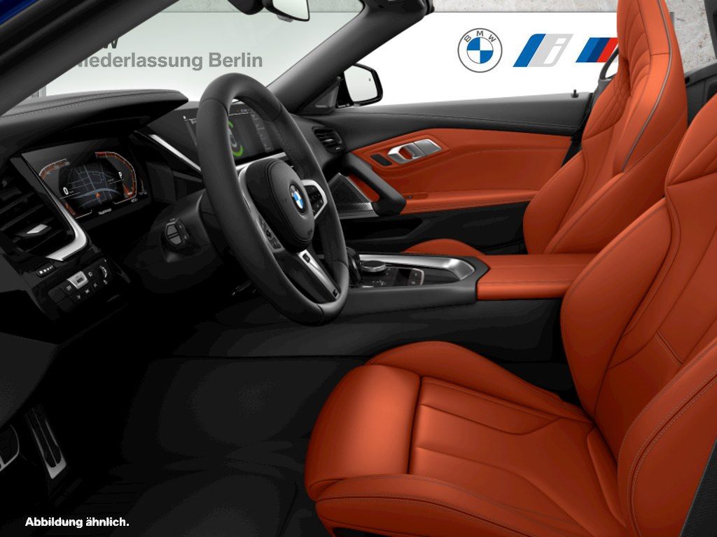 BMW Z4 — fotografia 3