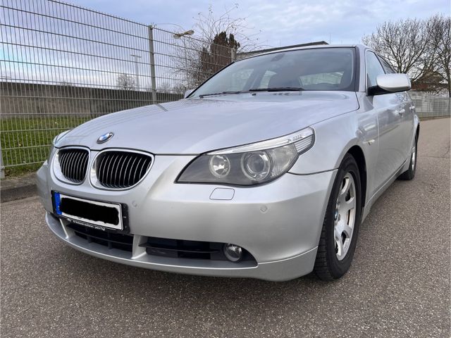 BMW 525 5 Lim. 525i, TOP ZUSTAND, Xenon,