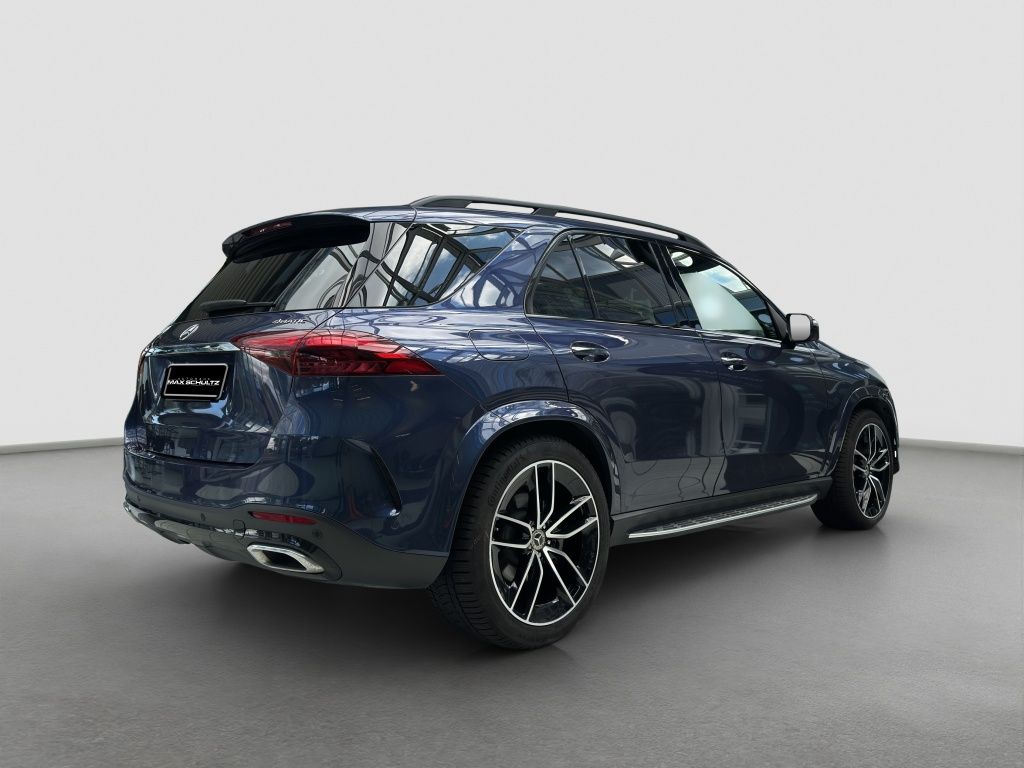 Mercedes-Benz GLE 450 d 4MATIC AMG AHK PANO AIRMATIC 360° foto 3