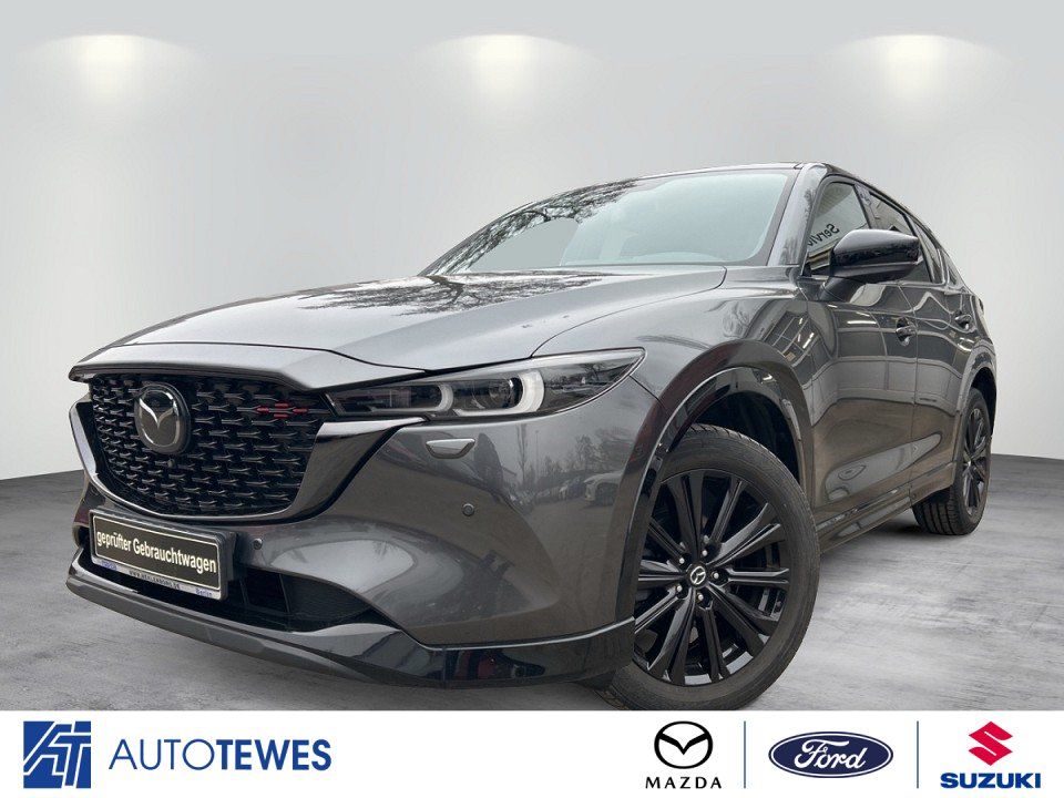 Image of Mazda CX-5