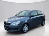 Skoda Fabia 1.4l MPI*AHK*Klimaautomatik* - gebrauchte Skoda Fabia aus dem Jahr 2010